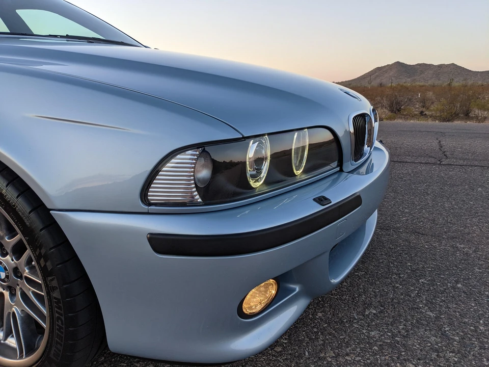 2001 BMW E39 M5 - Image 25 of 31