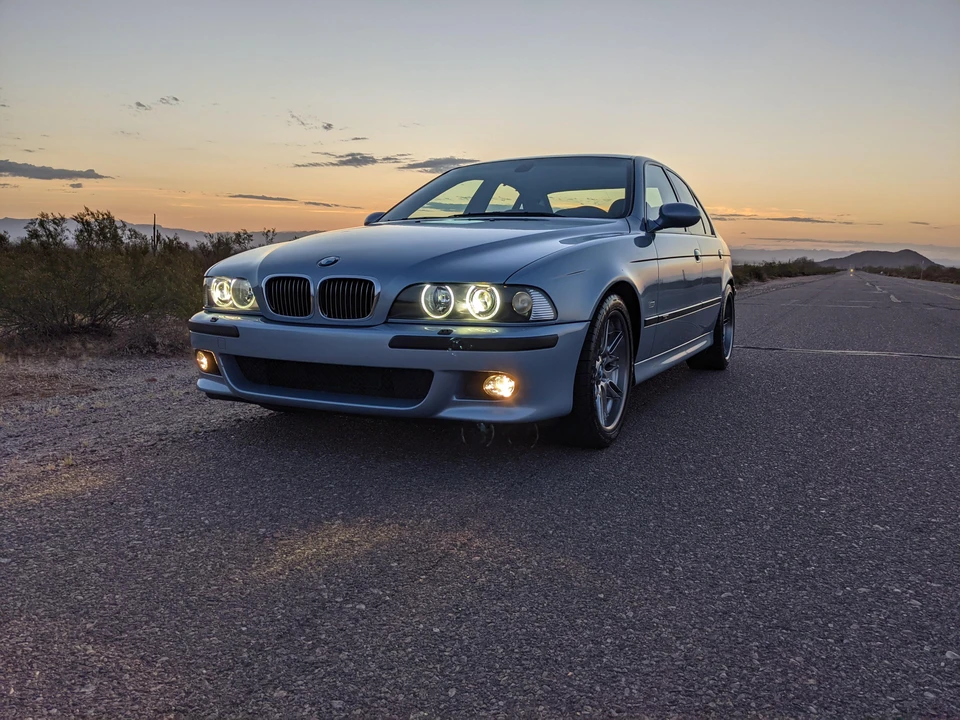 2001 BMW E39 M5 - Image 12 of 31