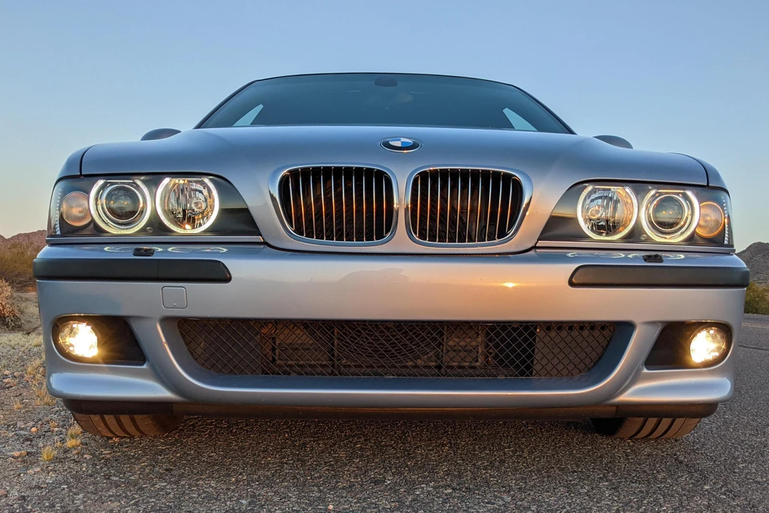 2001 BMW E39 M5 - Image 2 of 31