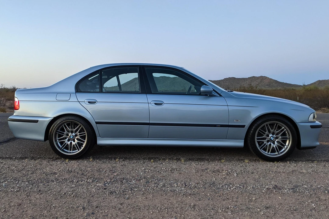 2001 BMW E39 M5 - Image 3 of 31