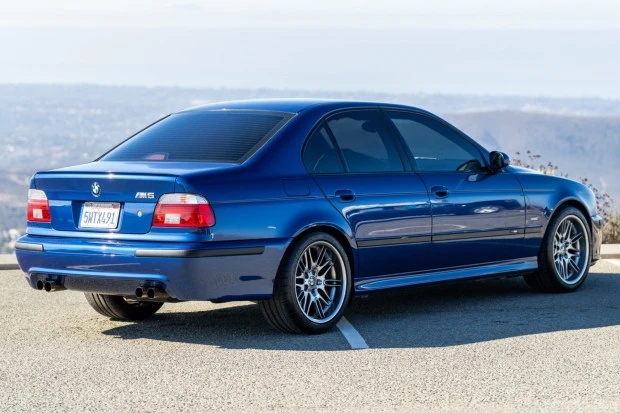 2001 BMW E39 M5 - Image 2 of 7