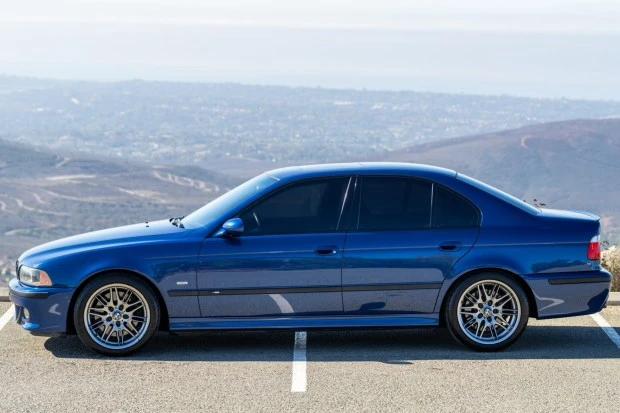 2001 BMW E39 M5 - Image 3 of 7