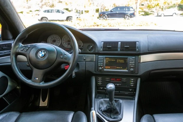 2001 BMW E39 M5 - Image 5 of 7