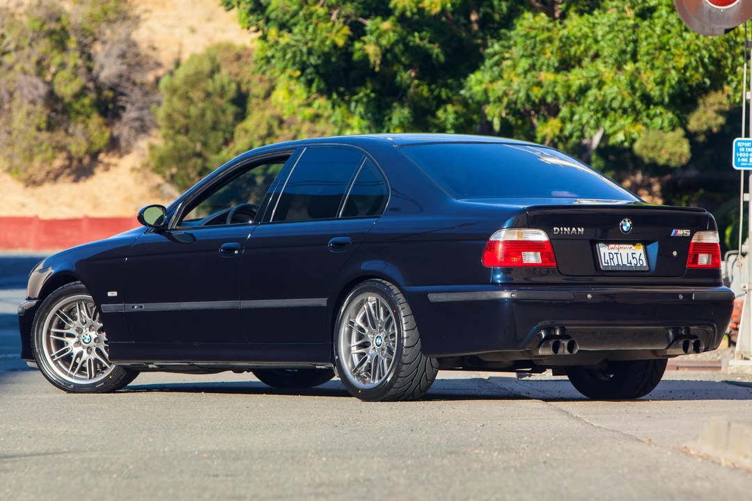2001 BMW E39 M5 - Image 4 of 31