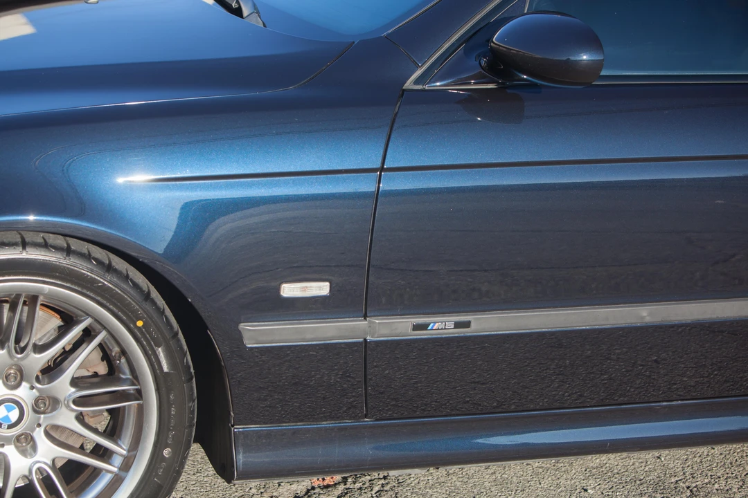 2001 BMW E39 M5 - Image 20 of 31