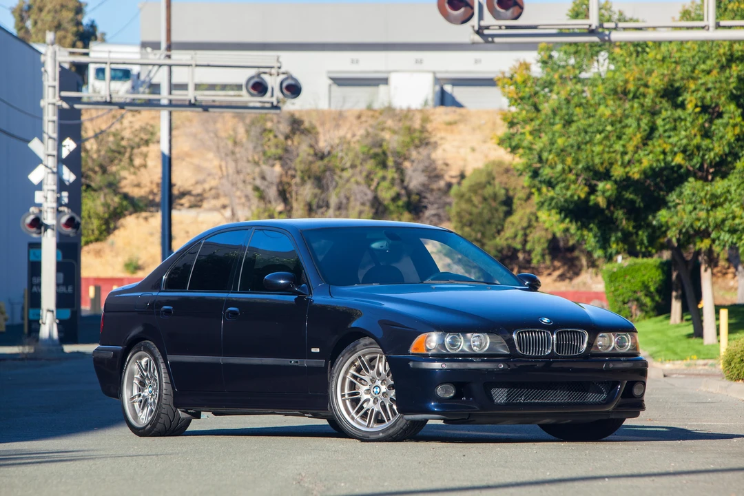 2001 BMW E39 M5 - Image 8 of 31