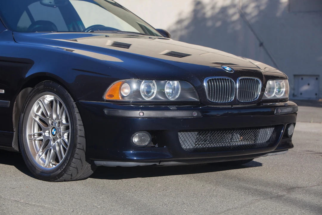 2001 BMW E39 M5 - Image 9 of 31