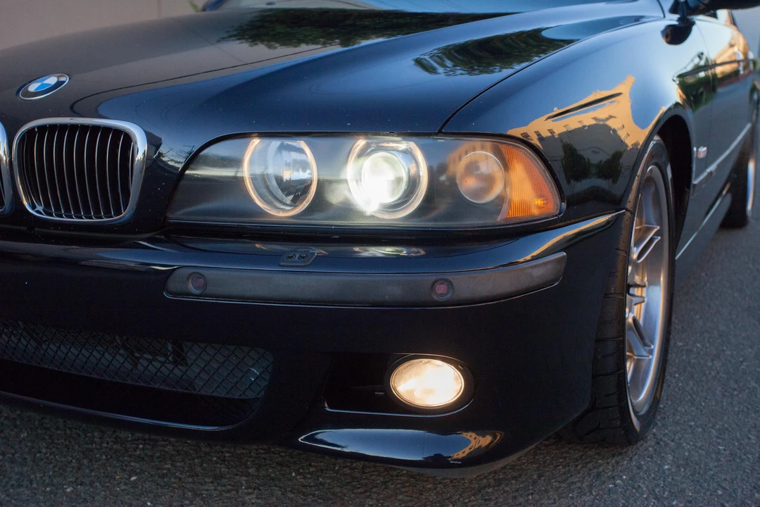 2001 BMW E39 M5 - Image 14 of 31