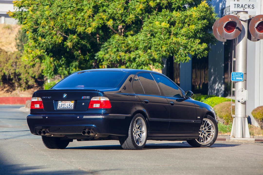 2001 BMW E39 M5 - Image 7 of 31