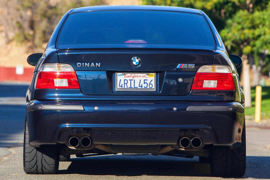2001 BMW E39 M5 - Image 5 of 31