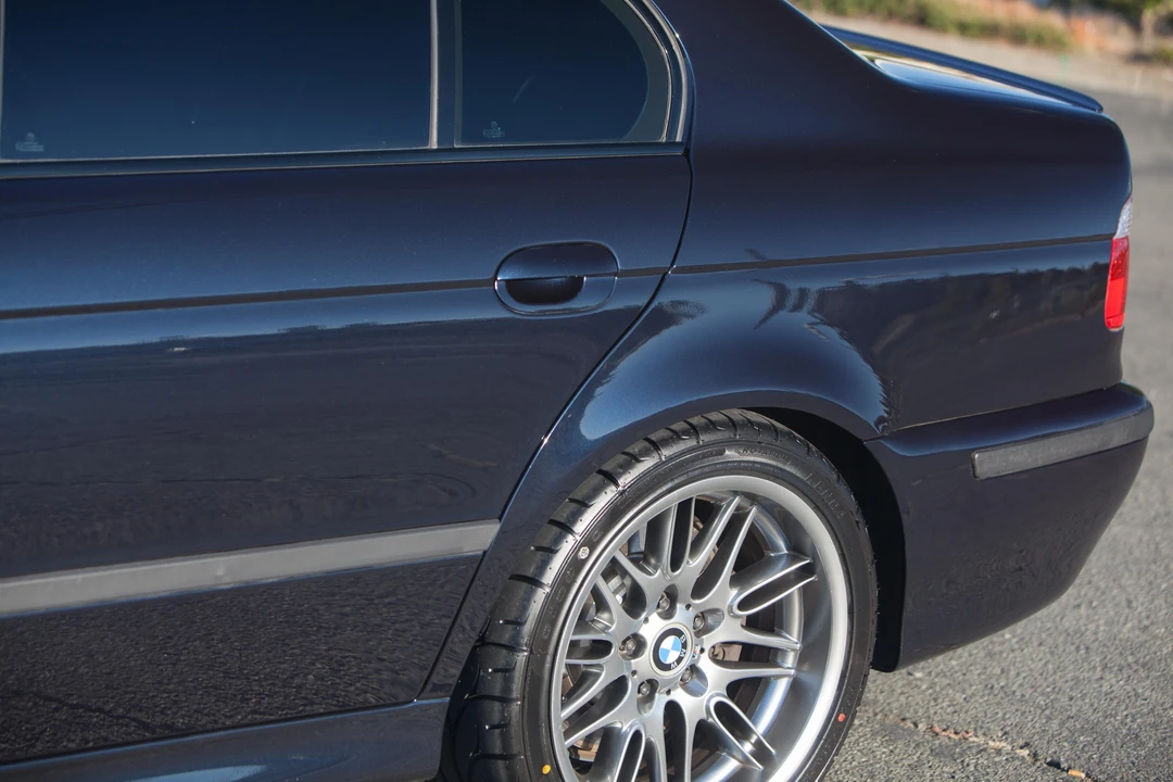 2001 BMW E39 M5 - Image 31 of 31