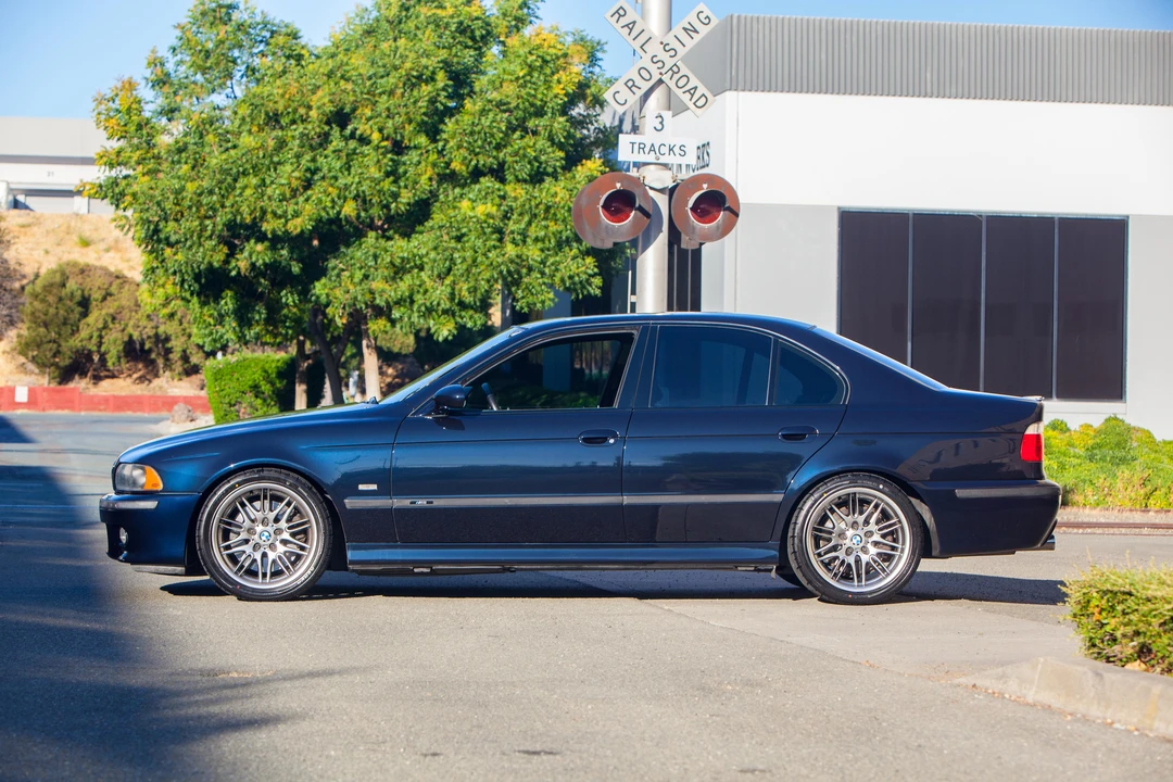 2001 BMW E39 M5 - Image 6 of 31
