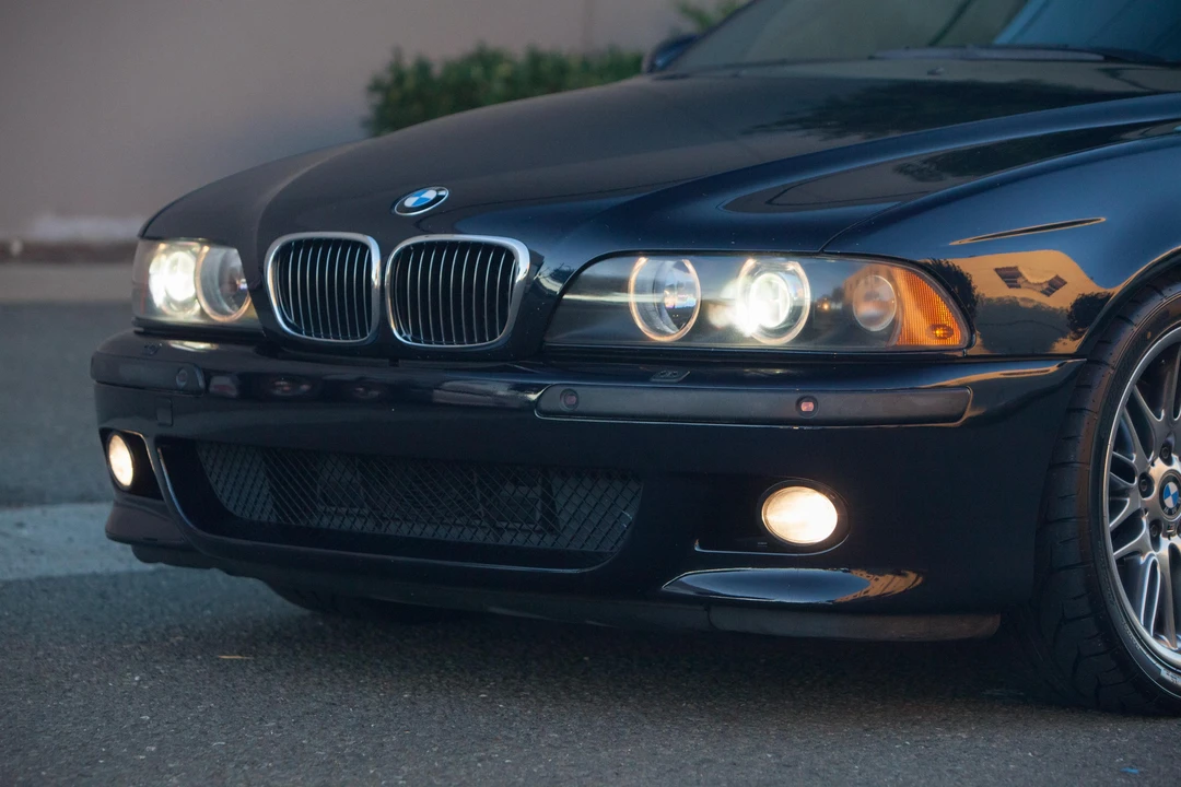 2001 BMW E39 M5 - Image 13 of 31