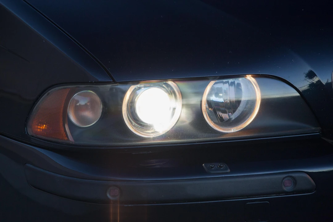 2001 BMW E39 M5 - Image 10 of 31