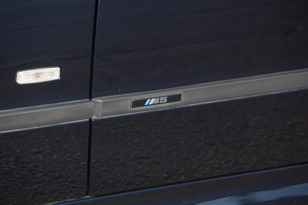 2001 BMW E39 M5 - Image 22 of 31