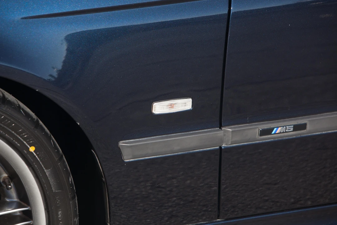 2001 BMW E39 M5 - Image 21 of 31