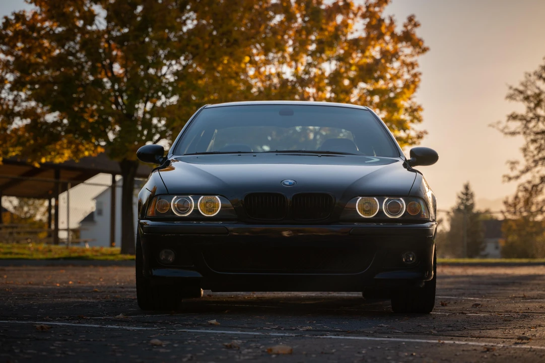2001 BMW E39 M5 - Image 6 of 31