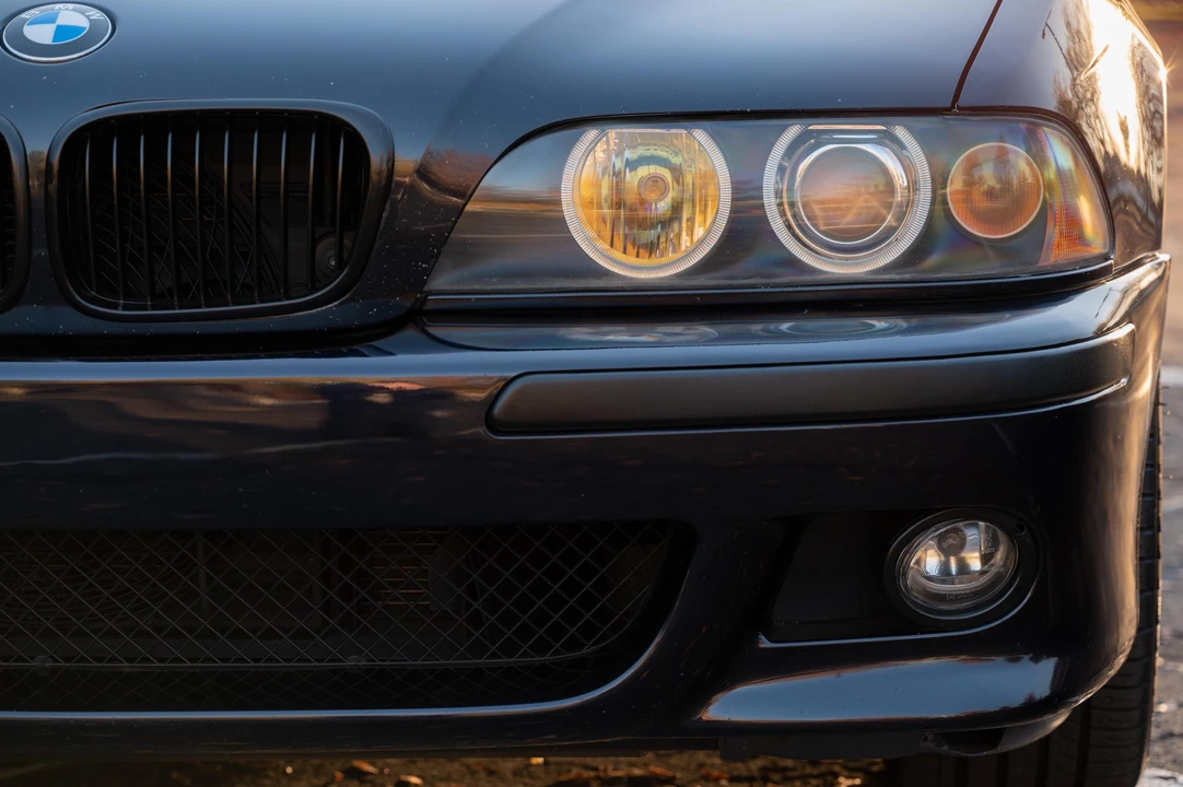 2001 BMW E39 M5 - Image 17 of 31