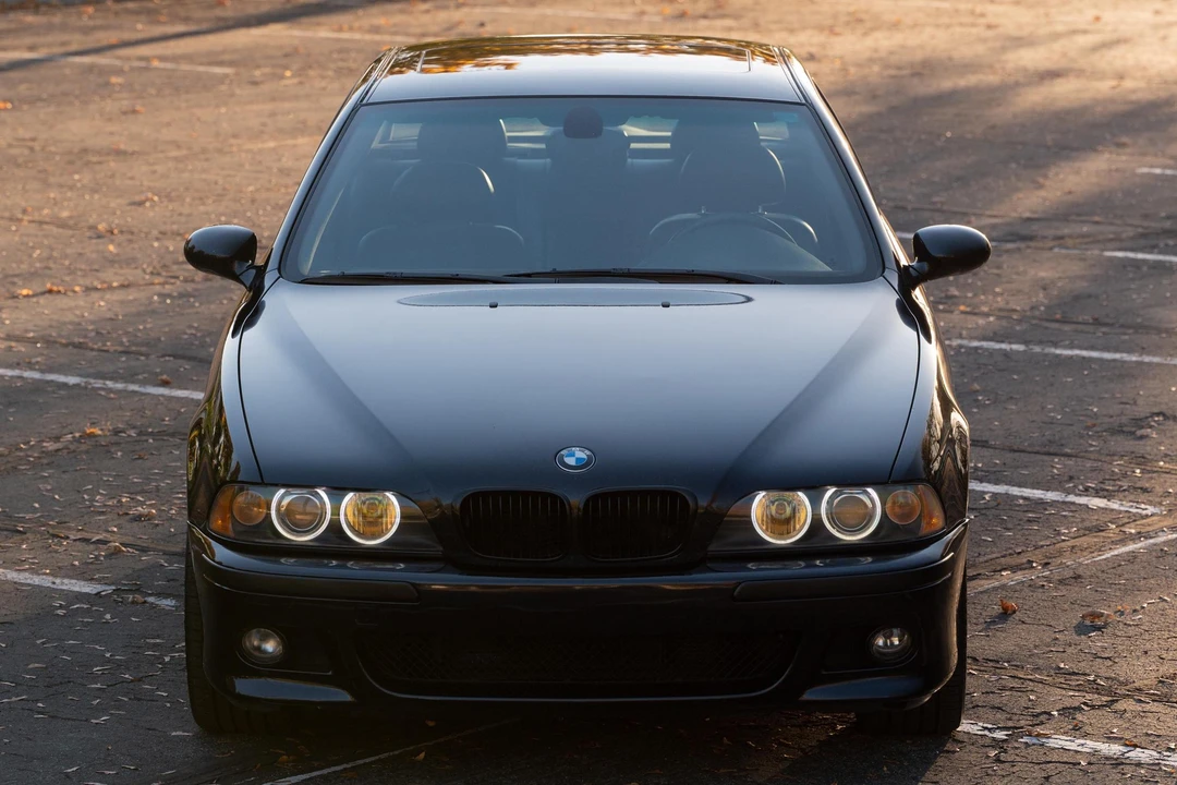 2001 BMW E39 M5 - Image 2 of 31