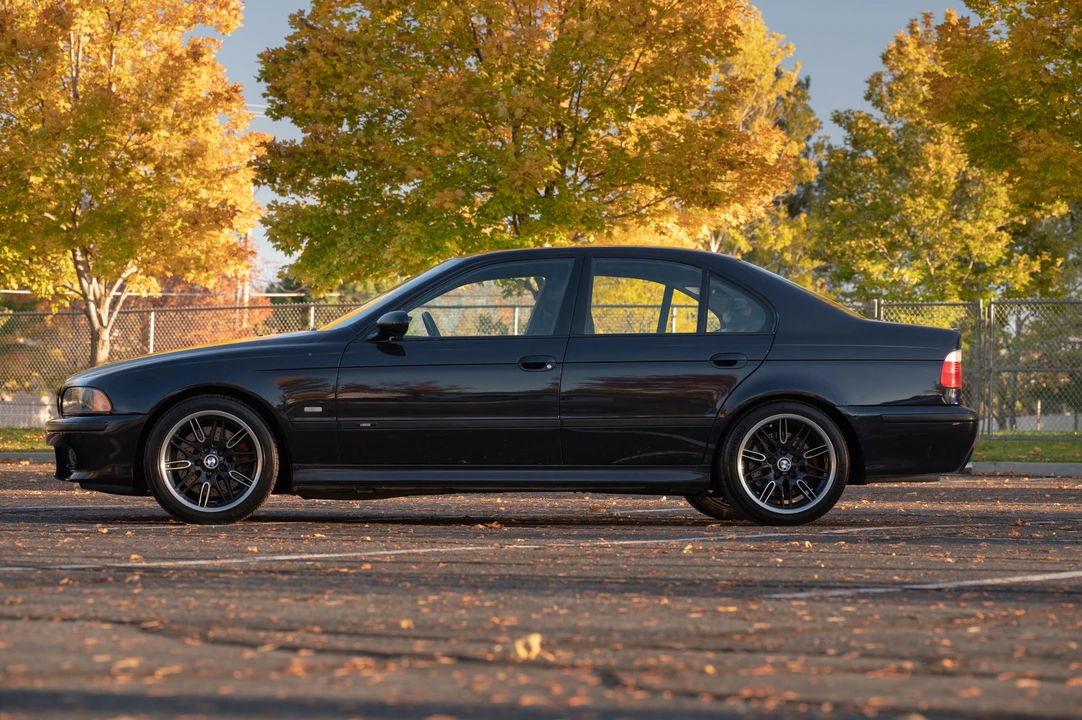 2001 BMW E39 M5 - Image 10 of 31
