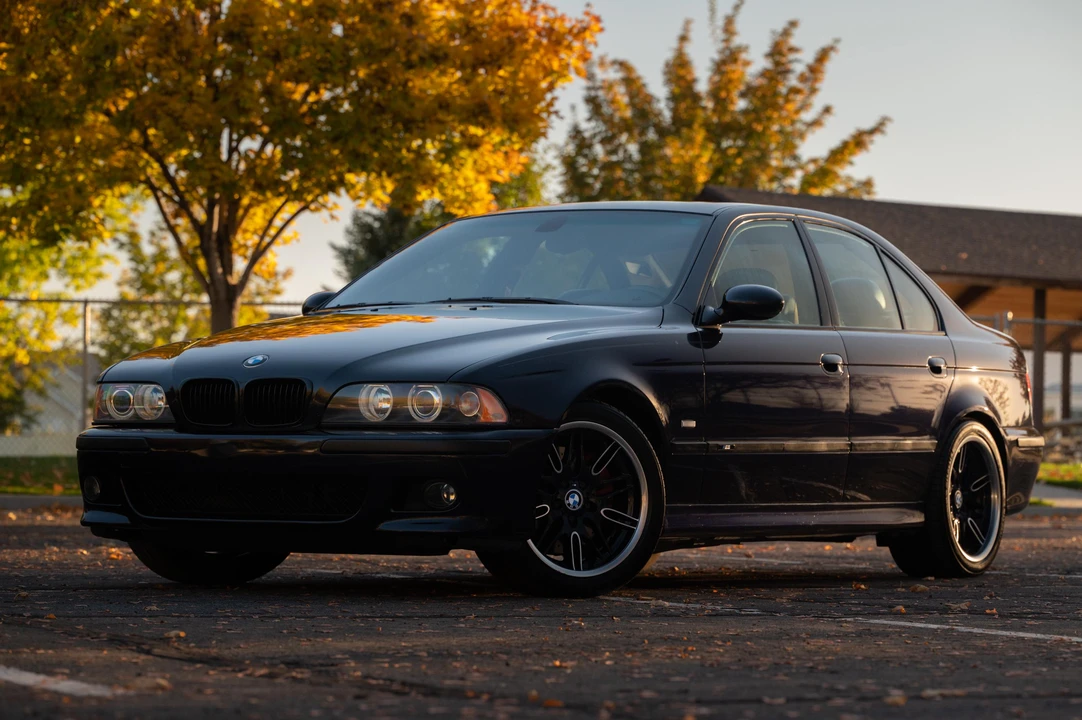 2001 BMW E39 M5 - Image 8 of 31