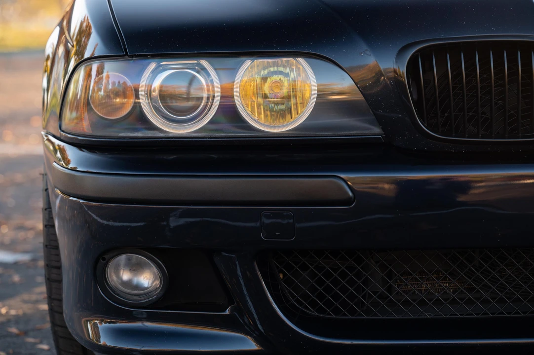 2001 BMW E39 M5 - Image 16 of 31