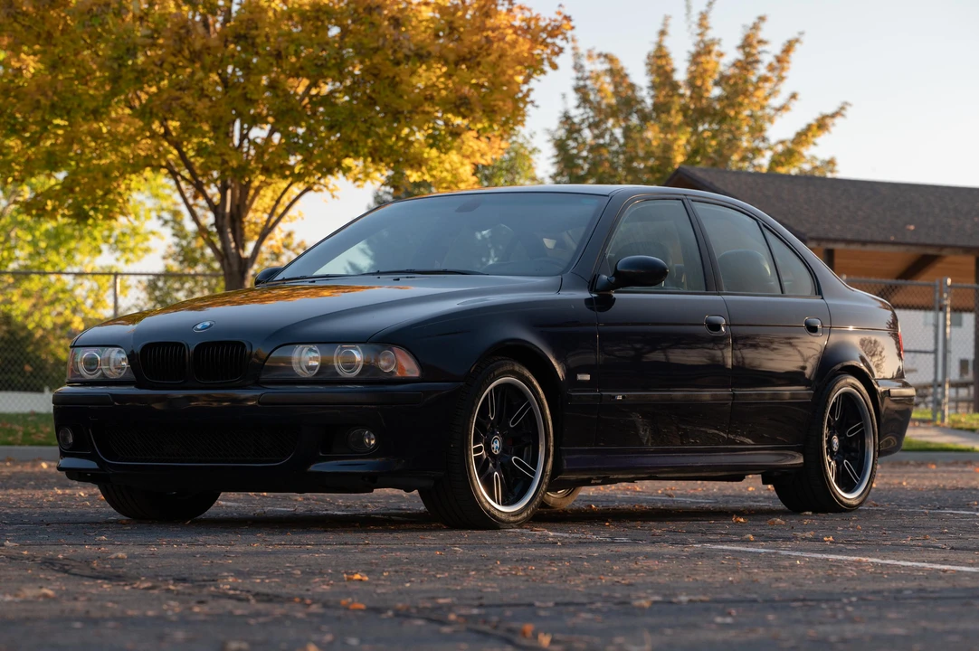 2001 BMW E39 M5 - Image 9 of 31