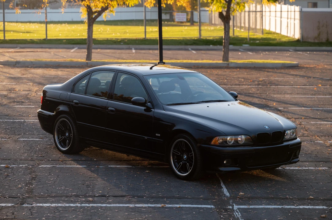 2001 BMW E39 M5 - Image 14 of 31