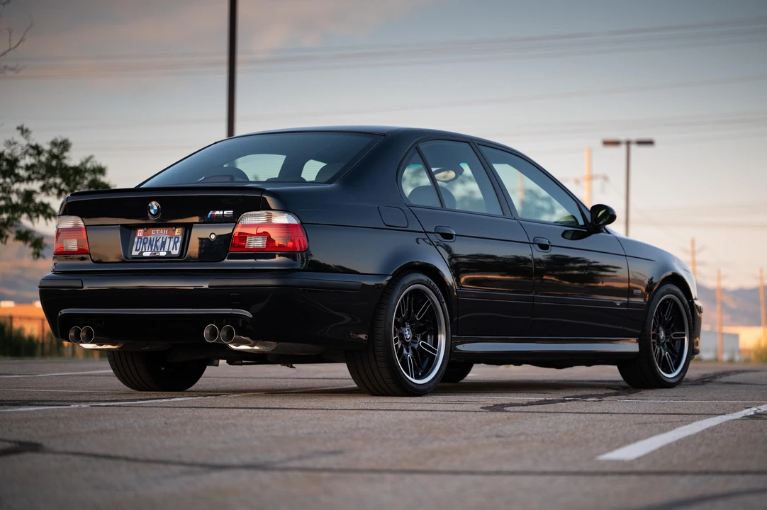 2001 BMW E39 M5 - Image 12 of 31