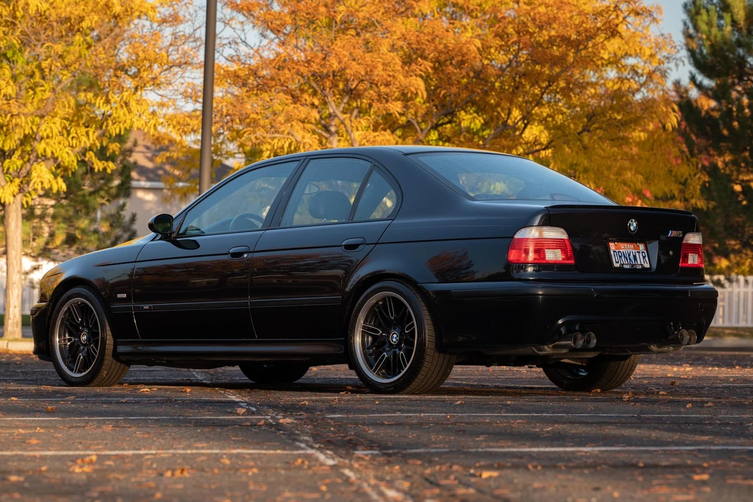2001 BMW E39 M5 - Image 4 of 31