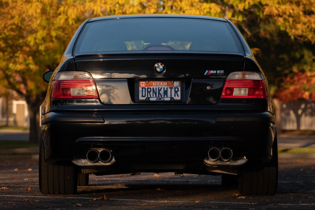 2001 BMW E39 M5 - Image 5 of 31