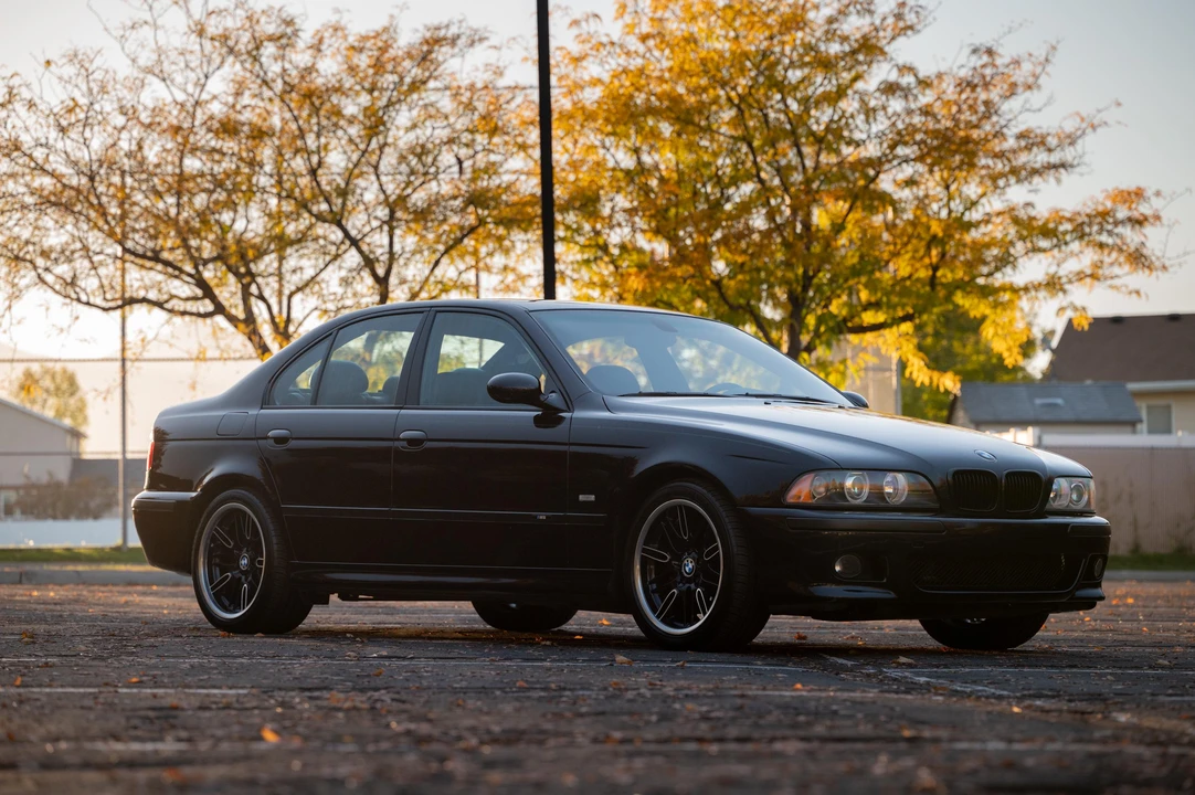 2001 BMW E39 M5 - Image 13 of 31