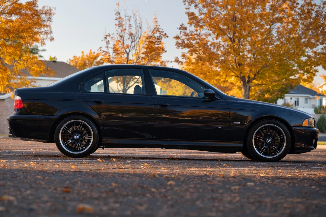 2001 BMW E39 M5 - Image 3 of 31