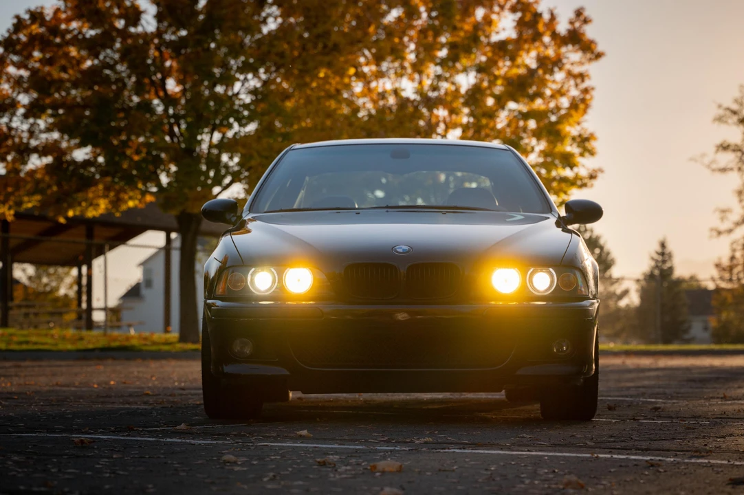 2001 BMW E39 M5 - Image 7 of 31