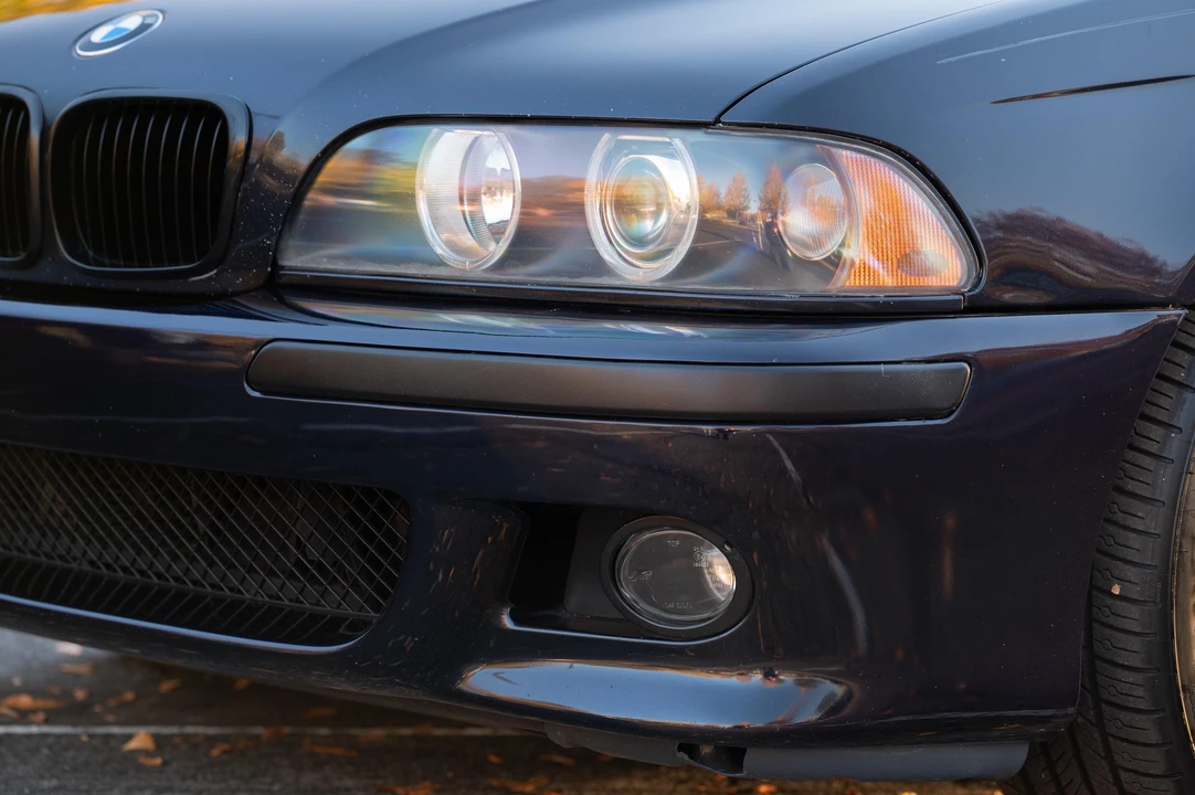 2001 BMW E39 M5 - Image 18 of 31