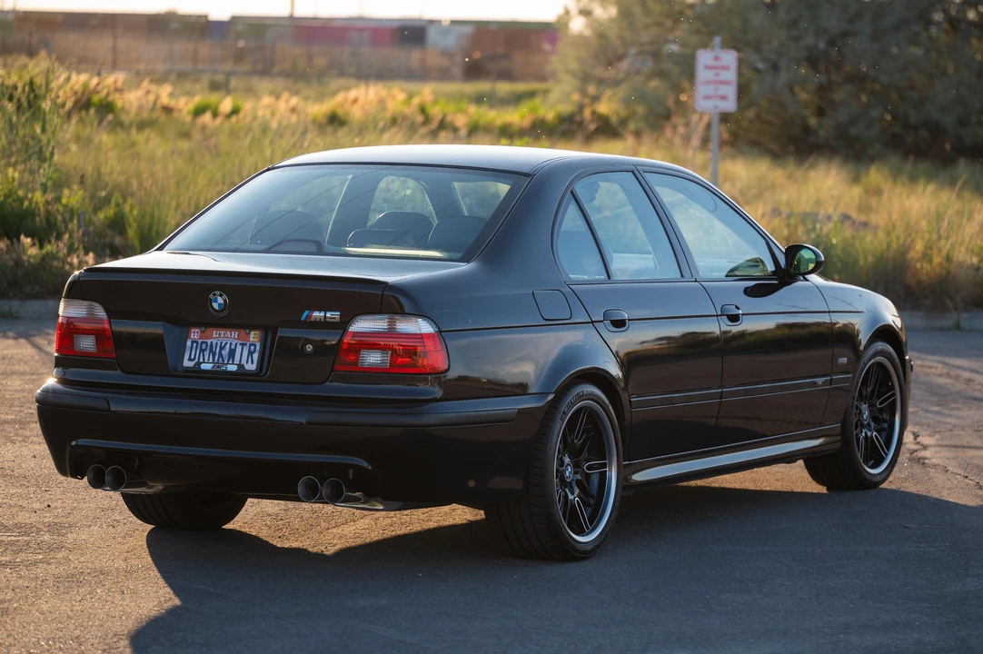 2001 BMW E39 M5 - Image 11 of 31