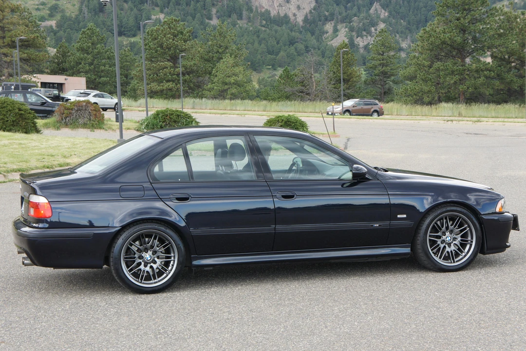 2001 BMW E39 M5 - Image 19 of 31