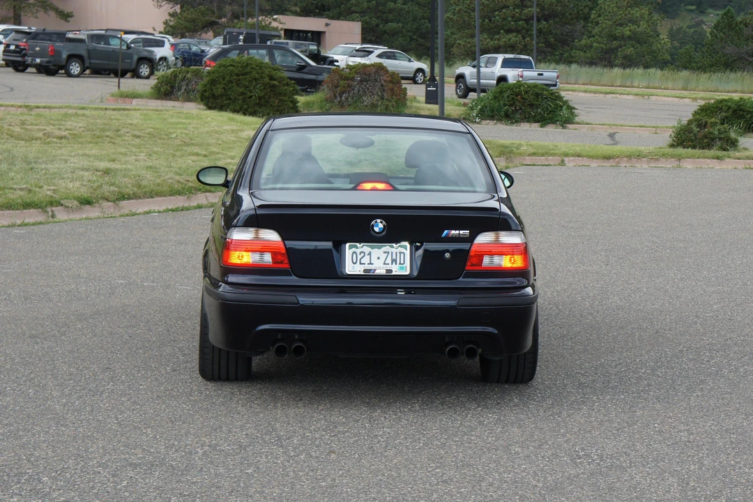 2001 BMW E39 M5 - Image 15 of 31