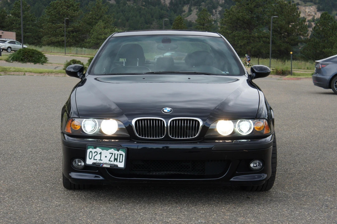 2001 BMW E39 M5 - Image 6 of 31