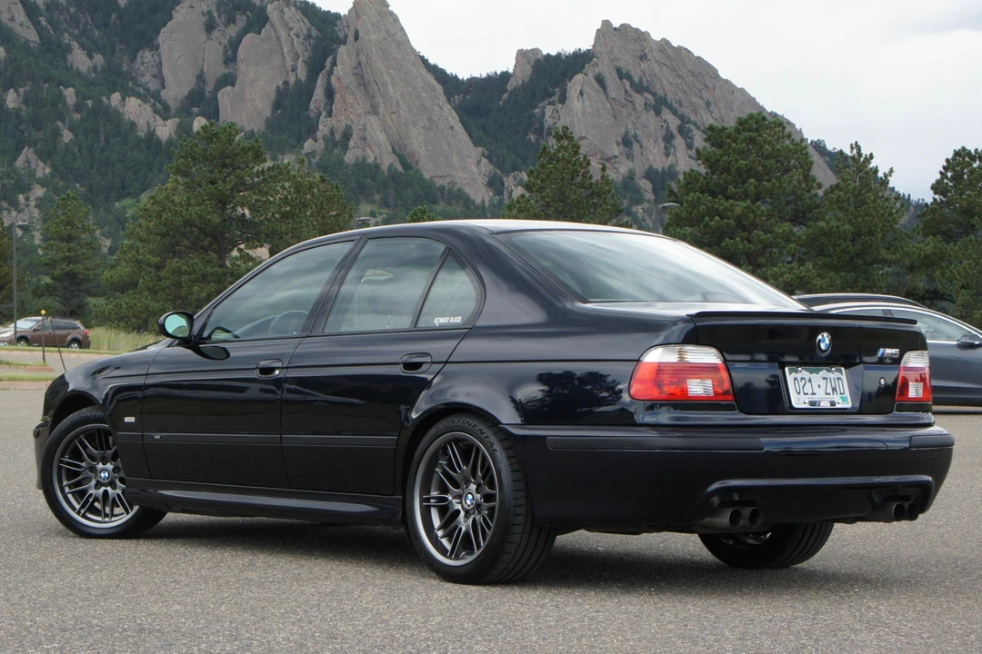 2001 BMW E39 M5 - Image 4 of 31