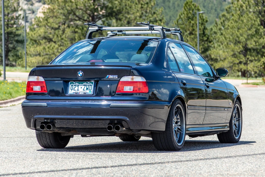2001 BMW E39 M5 - Image 18 of 31