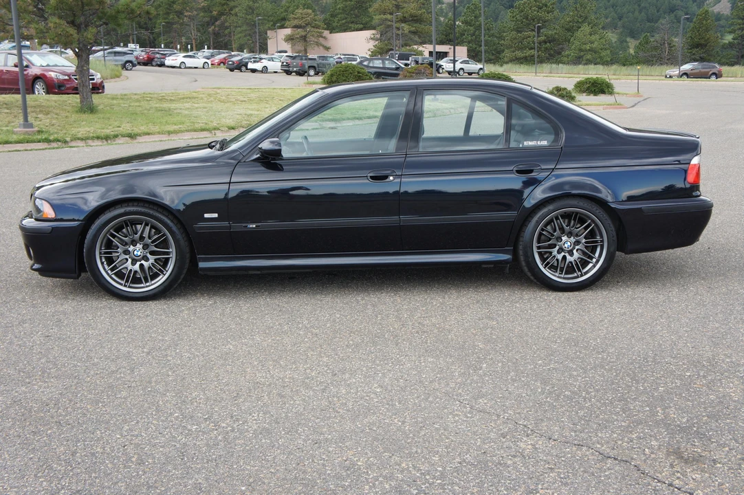 2001 BMW E39 M5 - Image 8 of 31