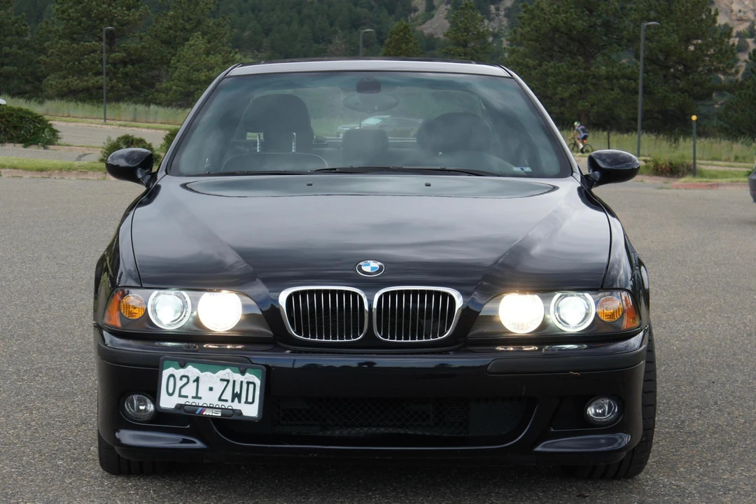 2001 BMW E39 M5 - Image 2 of 31