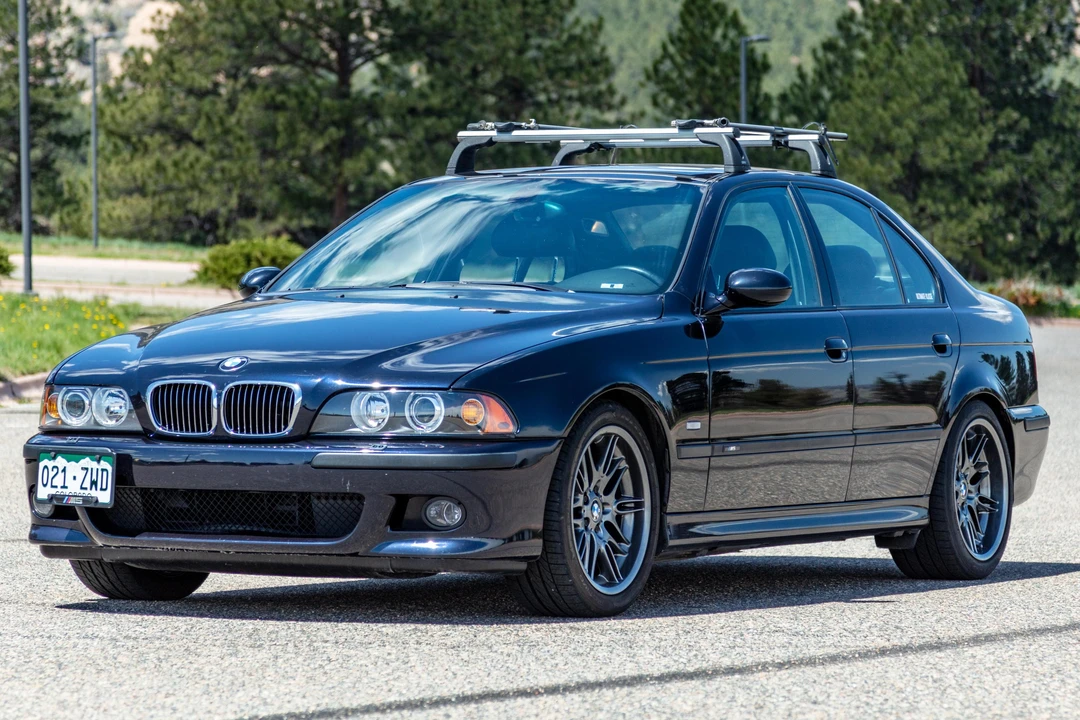 2001 BMW E39 M5 - Image 7 of 31