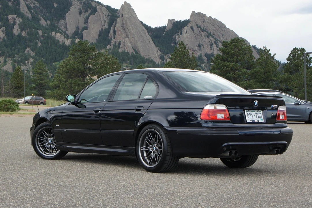 2001 BMW E39 M5 - Image 12 of 31