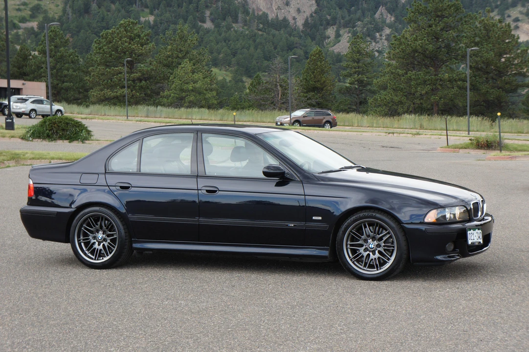 2001 BMW E39 M5 - Image 21 of 31