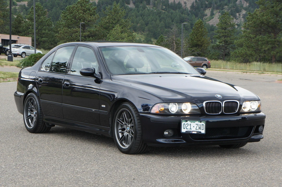 2001 BMW E39 M5 - Image 22 of 31