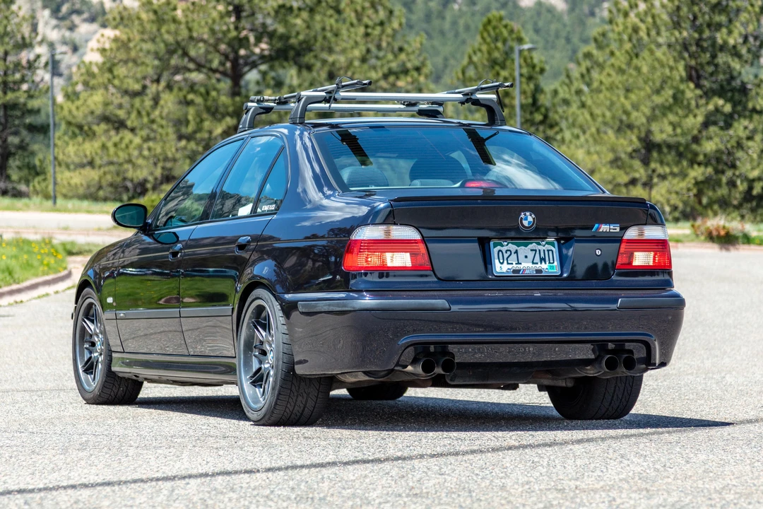 2001 BMW E39 M5 - Image 13 of 31