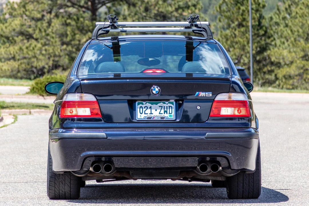 2001 BMW E39 M5 - Image 17 of 31