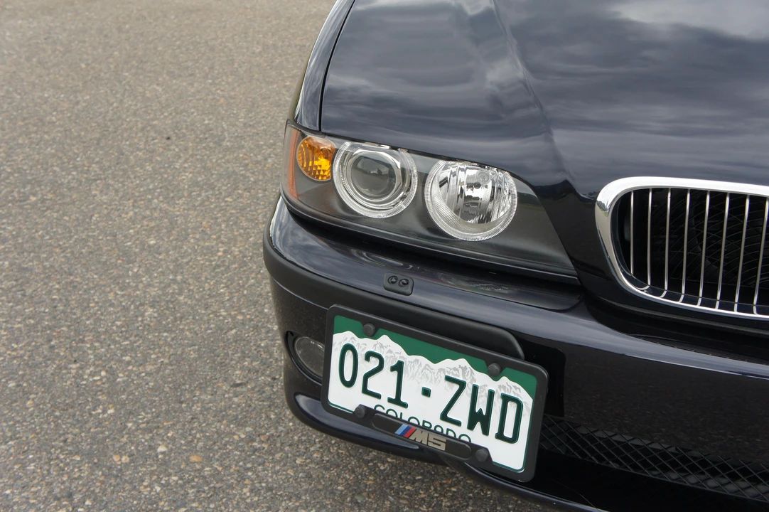 2001 BMW E39 M5 - Image 23 of 31